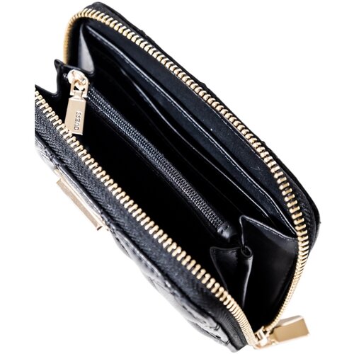 Guess GIULLY II SLG MED ZIP AROUND SWQG96 73140 Crna Cijene