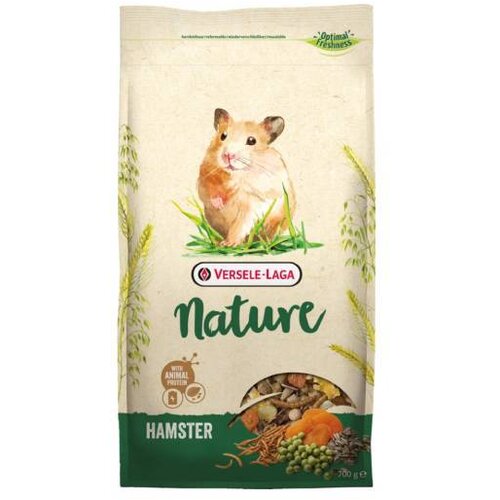 VERSELE LAGA BENTO KRONEN versele laga hrana za male životinje hamster nature 700g Slike