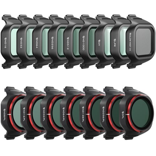 INNO FREEWELL MEGA KOMPLET ZA MINI 5 PRO 12-DELNI KOMPLET FILTROV ZA DJI MINI 5 PRO, (5000260742) Cene