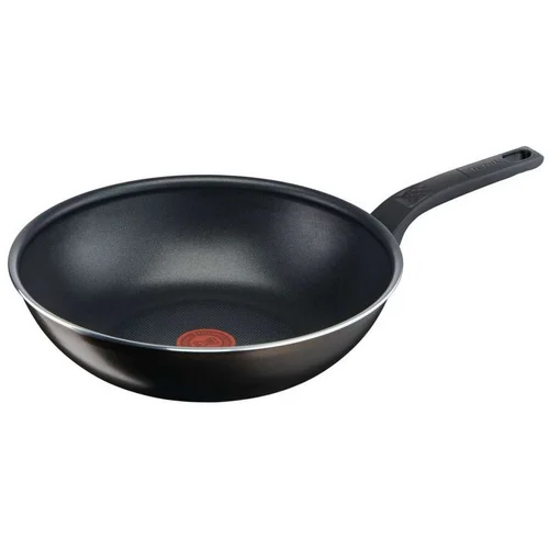  Tava za Wok Tefal B5541902 Crna Aluminij Ø 28 cm