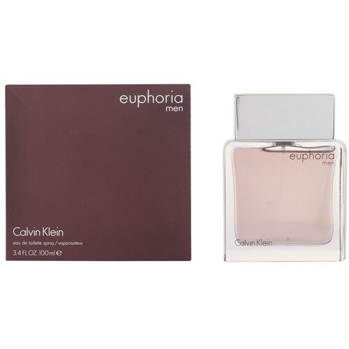 Calvin Klein Euphoria toaletna voda 100 ml za mo&amp;scaron;ke Slike
