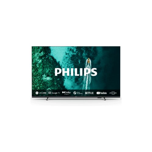 Philips 55”PUS7409 4K GooglePixel Precise Ultra HDDolby Atmos zvuk Cijene