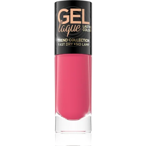 Eveline Cosmetics 7 Days Gel Laque Nail Enamel gel lak za nokte bez korištenja UV/LED lampe nijansa 288 8 ml