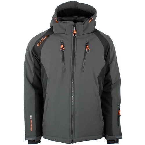 Peak Mountain Jakne Blouson de ski softshell homme CABILAN Siva Cene