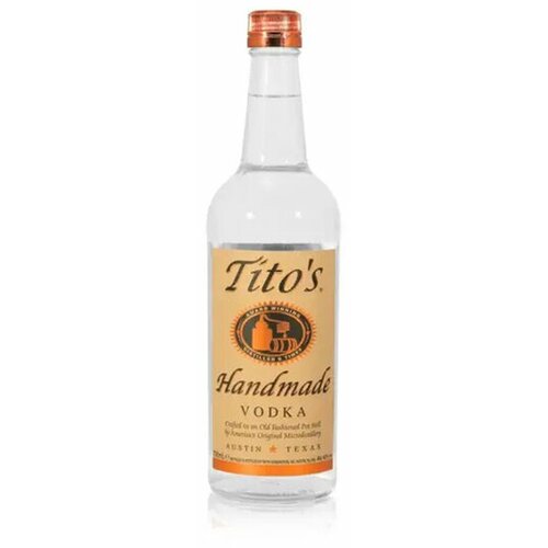 TITO'S vodka 40% 0.7L Slike