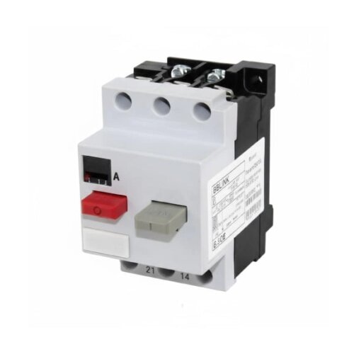 Motorna sklopka 2.5-4A MS2.5-4B Slike