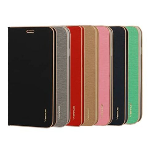  VENNUS BOOKCASE FUTROLA SA OKVIROM ZA SAMSUNG GALAXY A03S Slike
