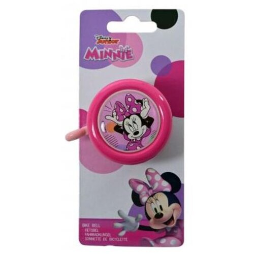 Disney Minnie BowTique zvono za bicikl Slike