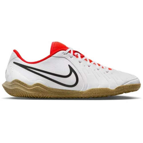 Nike TIEMPO LEGEND 10 CLUB IC Muške tenisice za dvoranu, bijela, veličina 45.5