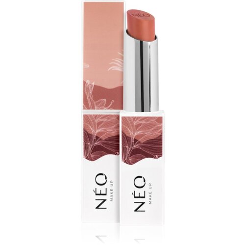 NEO MAKE UP Intense Serum No Transfer Lipstick dolgoobstojna šminka z mat učinkom odtenek 06 Sweet Caramel Morning 3.5 g Cene