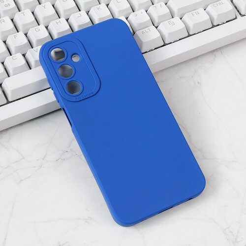  Maska silikon pro camera za A256B galaxy A25 plava Slike
