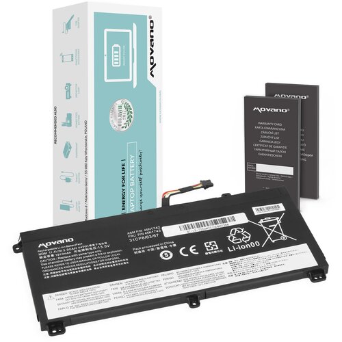  Baterija Lenovo ThinkPad T550 T560 W550S Slike