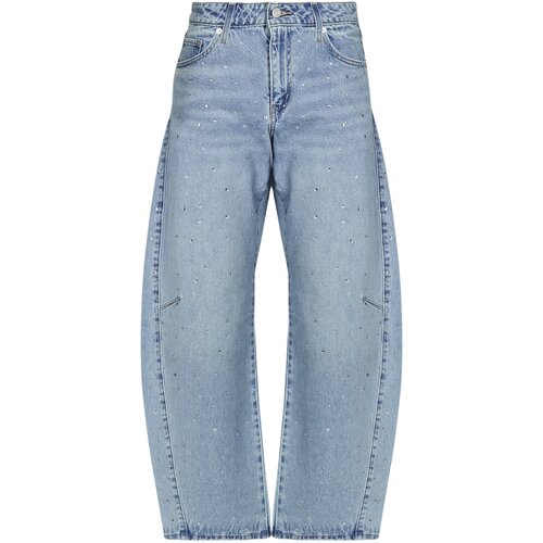 Levi&amp;#039;s Jeans flare BAGGY DAD BARREL Modra Slike