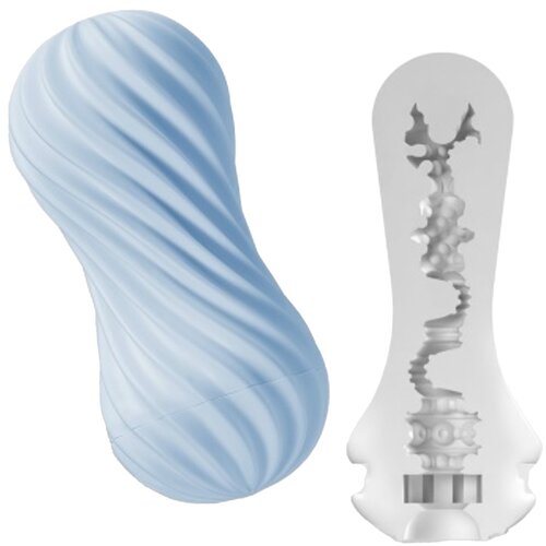 Tenga - Flex II Bubbly Blue Cijene