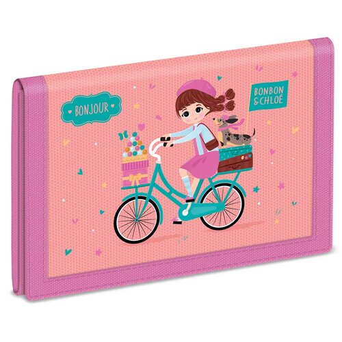 Ars Una Bonjour novčanik 9x12,5x2 cm Cijene