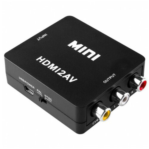 Dahua westernsecurity hdmi na 3xRCA Cene