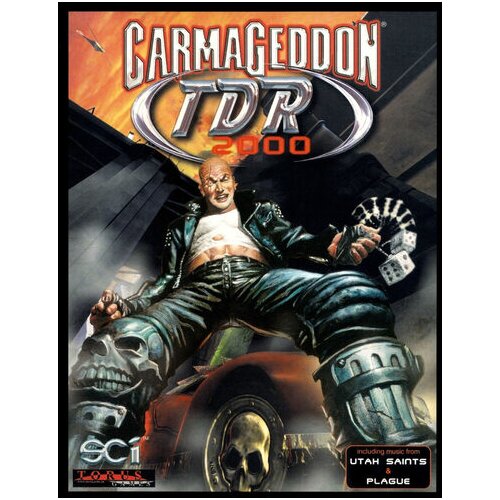  carmageddon tdr 2000 (pc) steam key global Cene