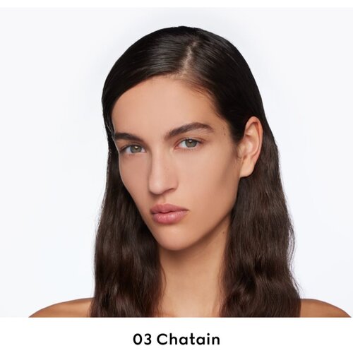 Gucci Beauty Stylo &amp;Agrave; Sourcils vodoodporen svinčnik za obrvi odtenek 03 Ch&amp;acirc;tain 0.09 g Slike