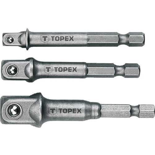  Redukcija 1/4, 3/8, 1/2 Topex Cene