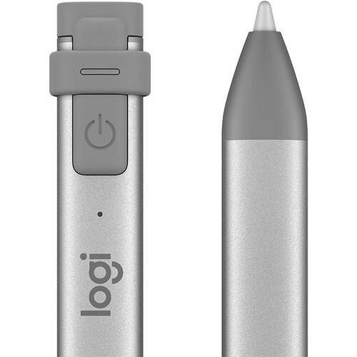 Logitech Crayon digitalno pisalo za iPad tablične računalnike-siv Cene