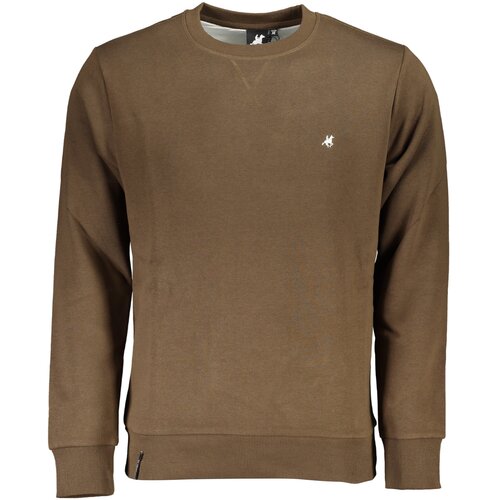 U.S. GRAND POLO US GRAND POLO MEN&amp;amp;#39;S BROWN ZIPLESS SWEATSHIRT Slike