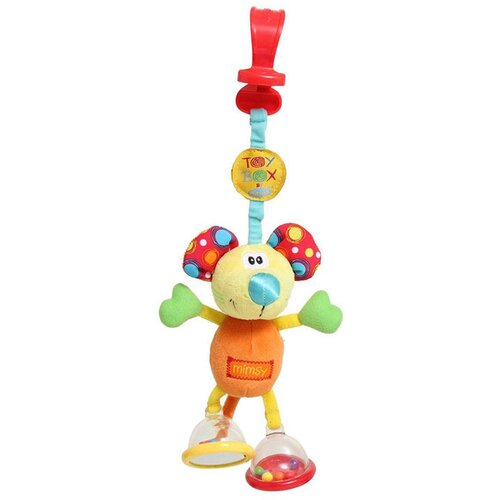 Playgro Viseča mi&amp;scaron;ka Slike
