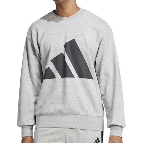 Adidas Mu&amp;scaron;ki duks M Bl Ft Swt, Sivi Slike