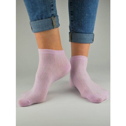 NOVITI Woman's Socks ST021-W-02 Slike