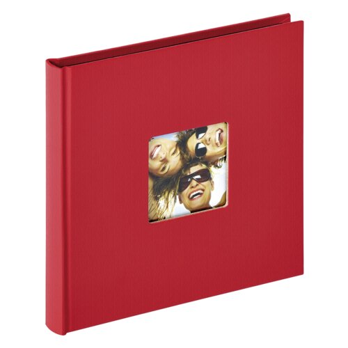 Walther fun red 18x18 30 black pages FA199R Cijene