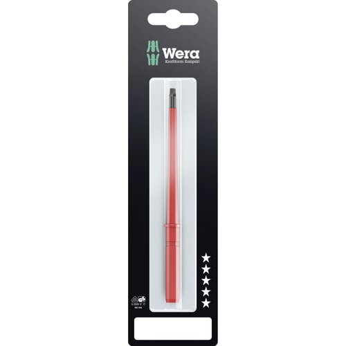 Walther Werke wera werk vde kompleti z izmenljivim rezilom vde, samopostrežno pakiranje 05004434001, (21225725) Slike