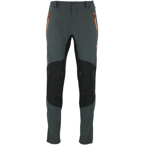 Peak Mountain Hlače Pantalon de randonnée homme COFFRE Siva Cene