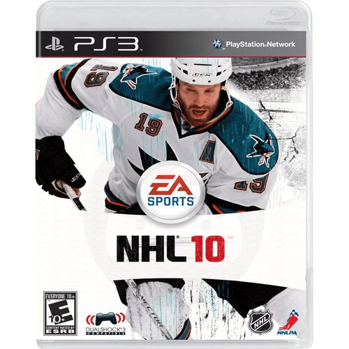 Nhl 10 - igra brez ovitka (PS3) - rabljeno Cene