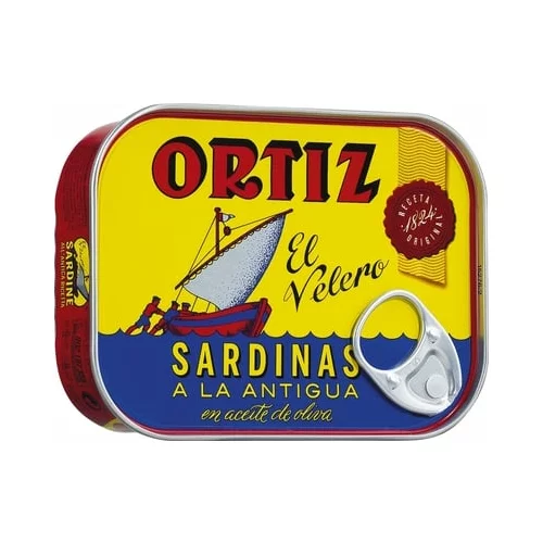 Ortiz Sardele