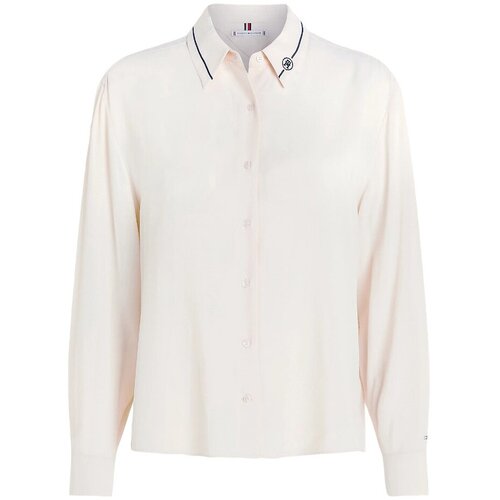 Tommy Hilfiger Srajce &amp;amp; Bluze WW0WW40549 Bela Slike
