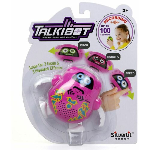 Silverlit Talkibot robot pričalica ( 34005 ) Slike