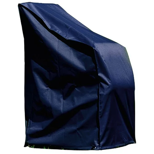 SUNFUN zaštitna navlaka za stolicu (Veličina: 65 x 65 x 150/100 cm, Crne boje)