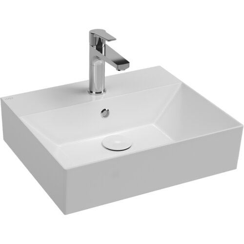 Isvea sistema z nadgradni lavabo 50x42 10SF50051 Cene
