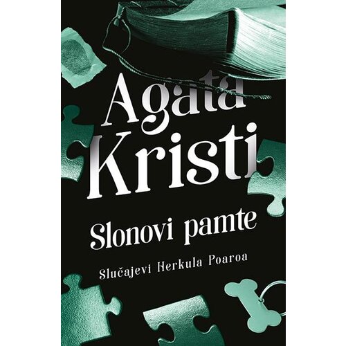 Laguna Agata Kristi - Slonovi pamte Cene