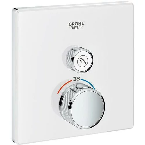 Grohe kopalniška termostatska armatura za tuš Grohtherm Smar