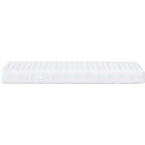 vidaXL Dnevni krevet s madracem žuti 100 x 200 cm baršunasti Cene