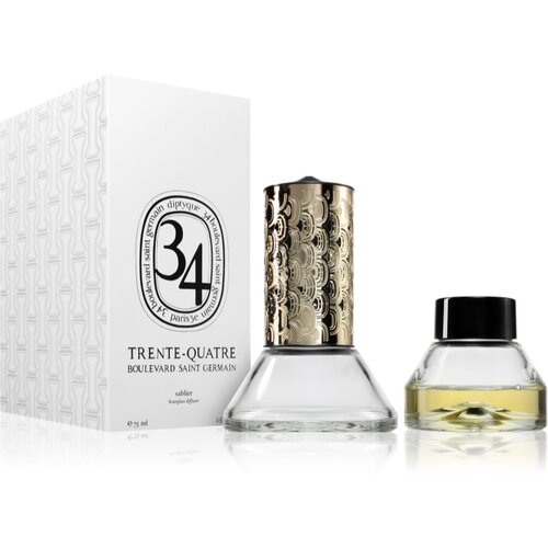 Diptyque 34 Boulevard Saint Germain difuzor 75 ml Slike