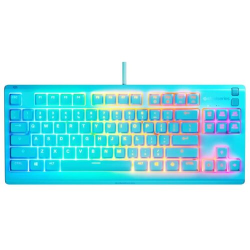 Steel Series Apex 3 TKL US Keyboard Slike