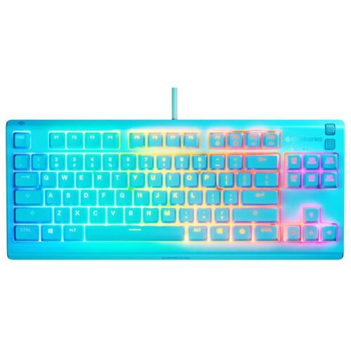 Steel Series Tastatura APEX 3 TKL Aqua Cene