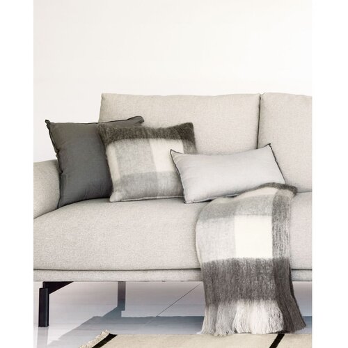 Kave Home Prevleka za blazino iz me&amp;scaron;anice volne 45x45 cm Catarina &amp;ndash; Slike