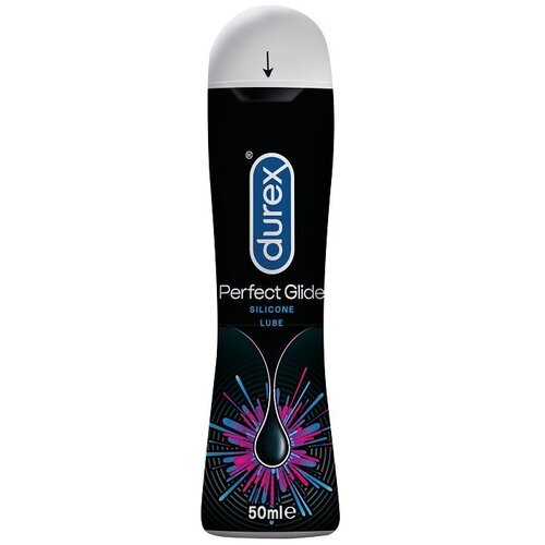 Durex Perfect glide - lubrikant na bazi silikona Slike