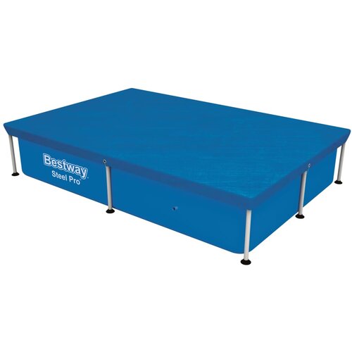 Bestway Pokrivalo za bazen Flowclear 221x150 cm Slike