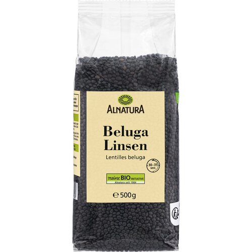 BIO beluga leća - 500 g Cene