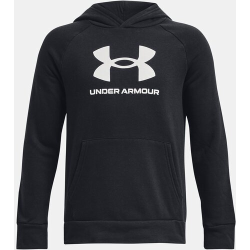 Under Armour Sweatshirt UA Rival Fleece BL Hoodie-BLK - Boys Slike
