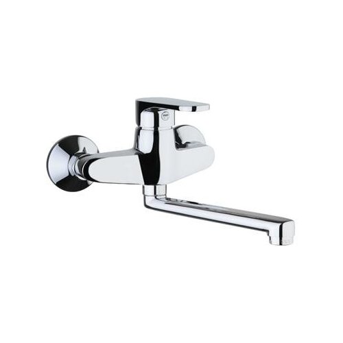 Fiore slavina za sudoperu kyma zidna 50400.43 Slike
