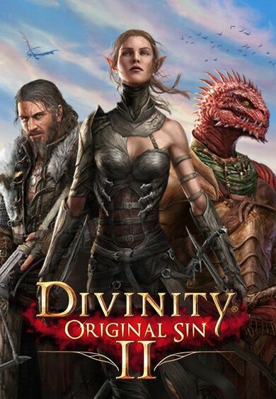  divinity: original sin 2 – divine ascension (dlc) key global Cene